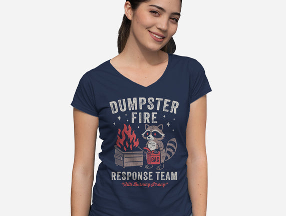 Dumpster Fire Response Team