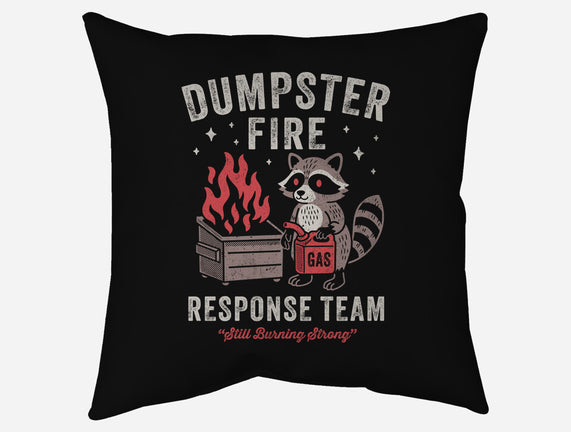 Dumpster Fire Response Team