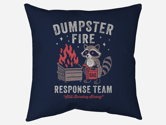 Dumpster Fire Response Team