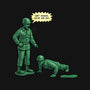 The Drill Never Ends-None-Glossy-Sticker-Boggs Nicolas