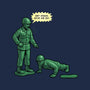 The Drill Never Ends-Mens-Premium-Tee-Boggs Nicolas