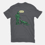 The Drill Never Ends-Mens-Basic-Tee-Boggs Nicolas