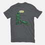The Drill Never Ends-Unisex-Basic-Tee-Boggs Nicolas