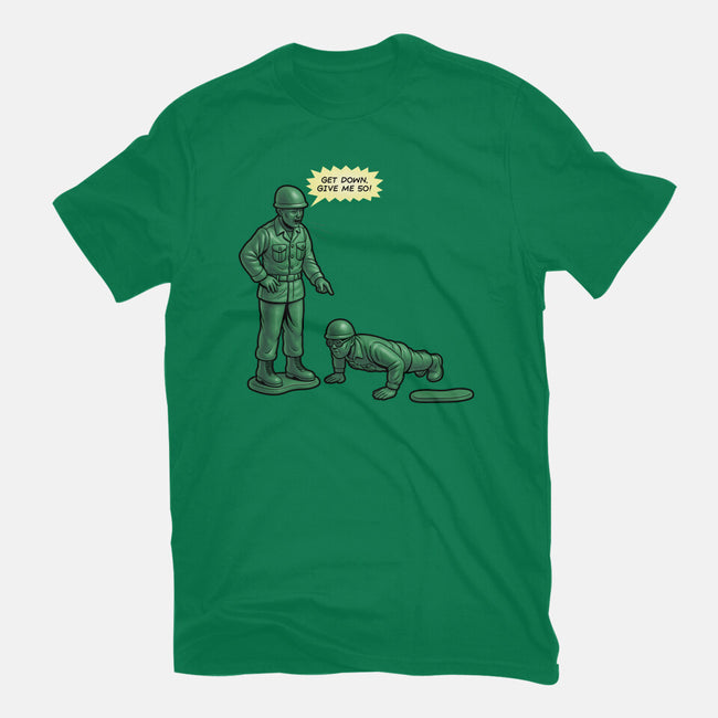 The Drill Never Ends-Unisex-Basic-Tee-Boggs Nicolas