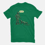 The Drill Never Ends-Womens-Fitted-Tee-Boggs Nicolas