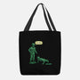 The Drill Never Ends-None-Basic Tote-Bag-Boggs Nicolas