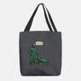 The Drill Never Ends-None-Basic Tote-Bag-Boggs Nicolas