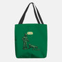 The Drill Never Ends-None-Basic Tote-Bag-Boggs Nicolas