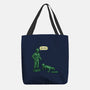 The Drill Never Ends-None-Basic Tote-Bag-Boggs Nicolas