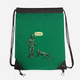 The Drill Never Ends-None-Drawstring-Bag-Boggs Nicolas