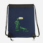 The Drill Never Ends-None-Drawstring-Bag-Boggs Nicolas