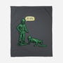 The Drill Never Ends-None-Fleece-Blanket-Boggs Nicolas