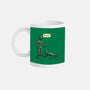 The Drill Never Ends-None-Mug-Drinkware-Boggs Nicolas