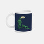 The Drill Never Ends-None-Mug-Drinkware-Boggs Nicolas