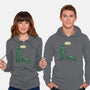The Drill Never Ends-Unisex-Pullover-Sweatshirt-Boggs Nicolas