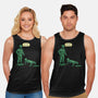 The Drill Never Ends-Unisex-Basic-Tank-Boggs Nicolas