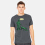 The Drill Never Ends-Mens-Heavyweight-Tee-Boggs Nicolas