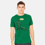 The Drill Never Ends-Mens-Heavyweight-Tee-Boggs Nicolas