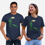 The Drill Never Ends-Unisex-Basic-Tee-Boggs Nicolas