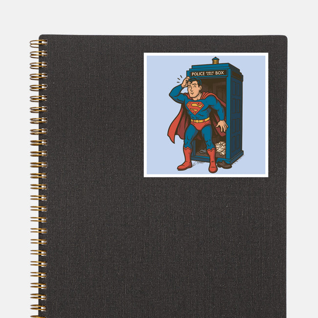 Wrong Booth-None-Glossy-Sticker-merchtank