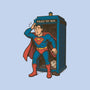 Wrong Booth-None-Polyester-Shower Curtain-merchtank