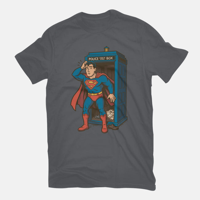 Wrong Booth-Womens-Fitted-Tee-merchtank