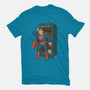 Wrong Booth-Womens-Fitted-Tee-merchtank