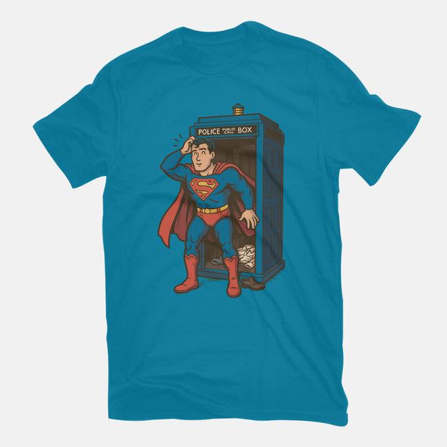 Wrong Booth-Mens-Basic-Tee-merchtank