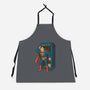 Wrong Booth-Unisex-Kitchen-Apron-merchtank