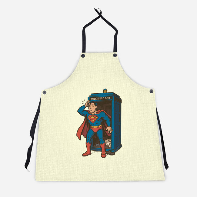 Wrong Booth-Unisex-Kitchen-Apron-merchtank