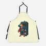 Wrong Booth-Unisex-Kitchen-Apron-merchtank