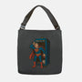 Wrong Booth-None-Adjustable Tote-Bag-merchtank