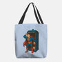 Wrong Booth-None-Basic Tote-Bag-merchtank