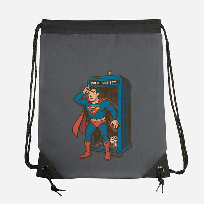 Wrong Booth-None-Drawstring-Bag-merchtank