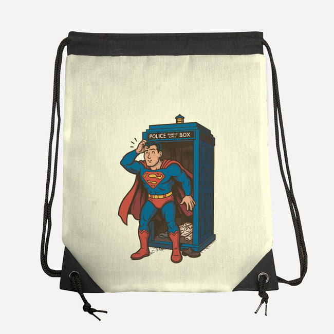 Wrong Booth-None-Drawstring-Bag-merchtank