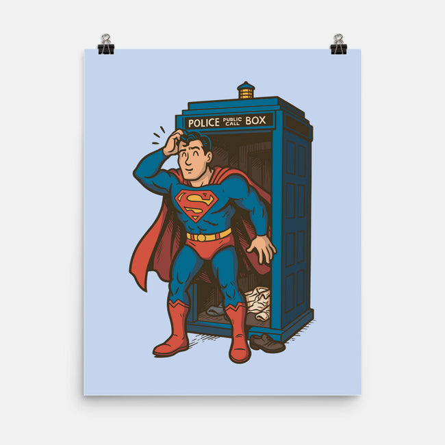 Wrong Booth-None-Matte-Poster-merchtank