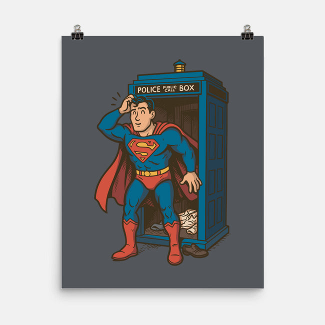 Wrong Booth-None-Matte-Poster-merchtank