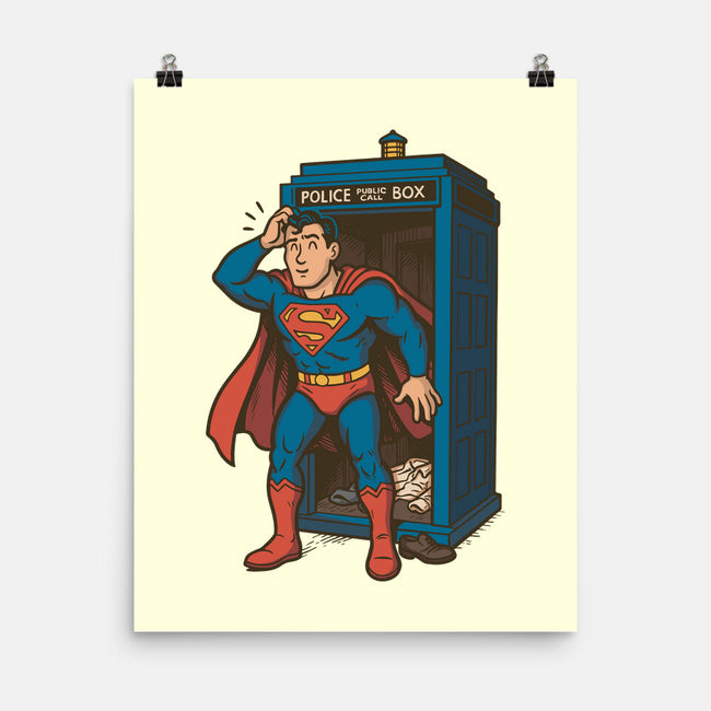 Wrong Booth-None-Matte-Poster-merchtank