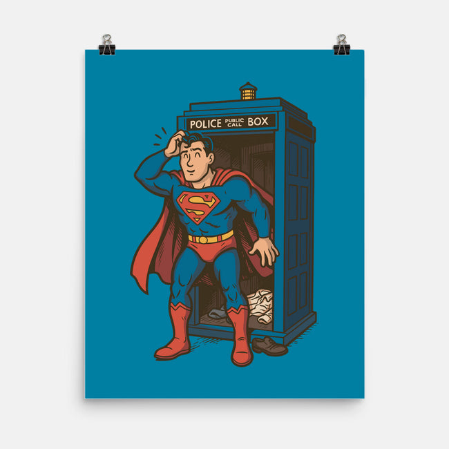 Wrong Booth-None-Matte-Poster-merchtank