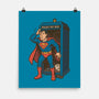 Wrong Booth-None-Matte-Poster-merchtank