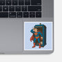 Wrong Booth-None-Glossy-Sticker-merchtank