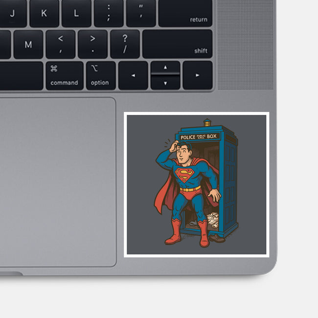 Wrong Booth-None-Glossy-Sticker-merchtank