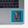 Wrong Booth-None-Glossy-Sticker-merchtank