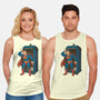 Wrong Booth-Unisex-Basic-Tank-merchtank