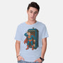 Wrong Booth-Mens-Basic-Tee-merchtank