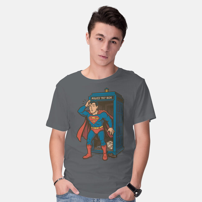 Wrong Booth-Mens-Basic-Tee-merchtank
