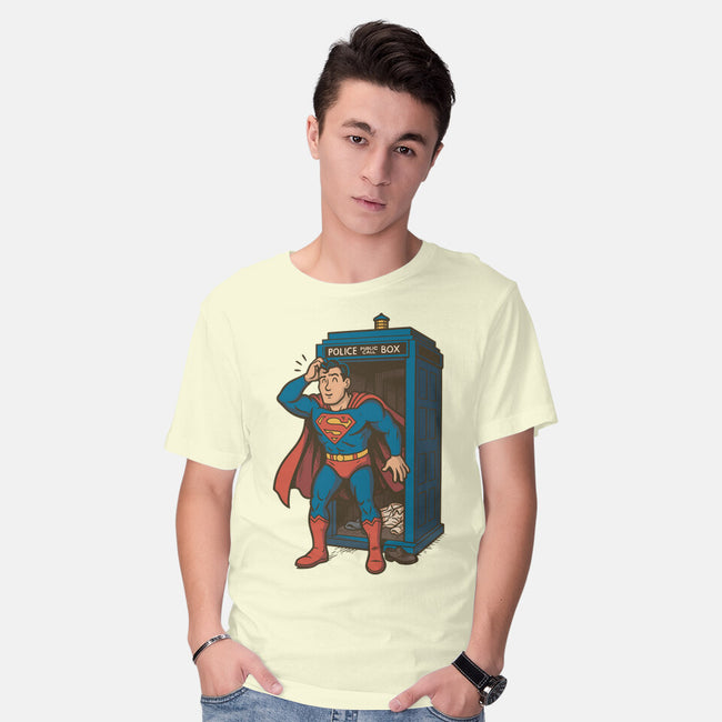 Wrong Booth-Mens-Basic-Tee-merchtank
