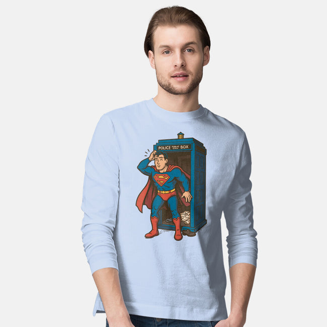 Wrong Booth-Mens-Long Sleeved-Tee-merchtank