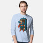 Wrong Booth-Mens-Long Sleeved-Tee-merchtank