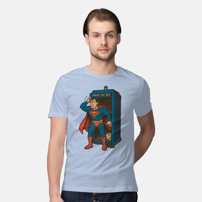 Wrong Booth-Mens-Premium-Tee-merchtank